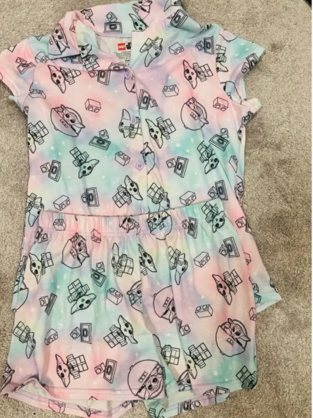 kids pajamas bundle